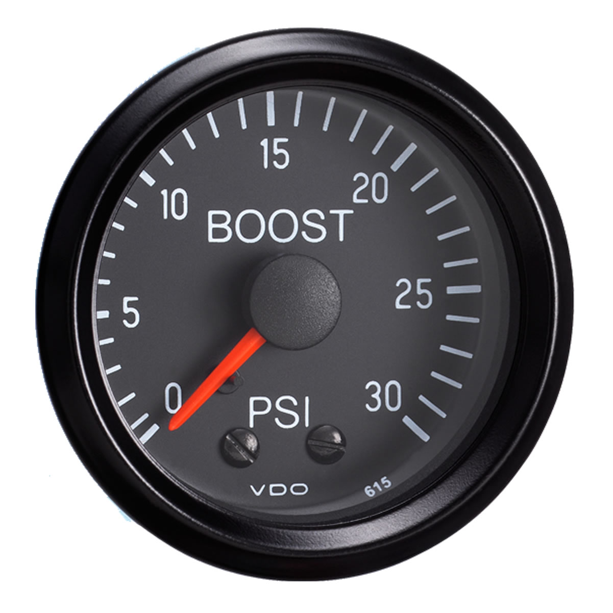 VDO 30 PSI Mechanical Boost Gauges